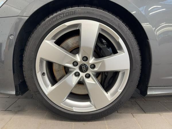 Audi S6 Avant 55 TDI quattro HD Matrix Standh. Luft B&O AHK