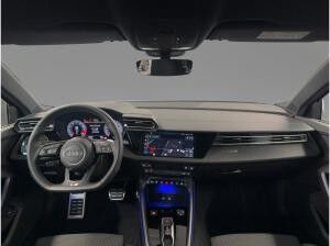 Audi S3 Limousine 2.0 TFSI Kamera ACC virtual Navi