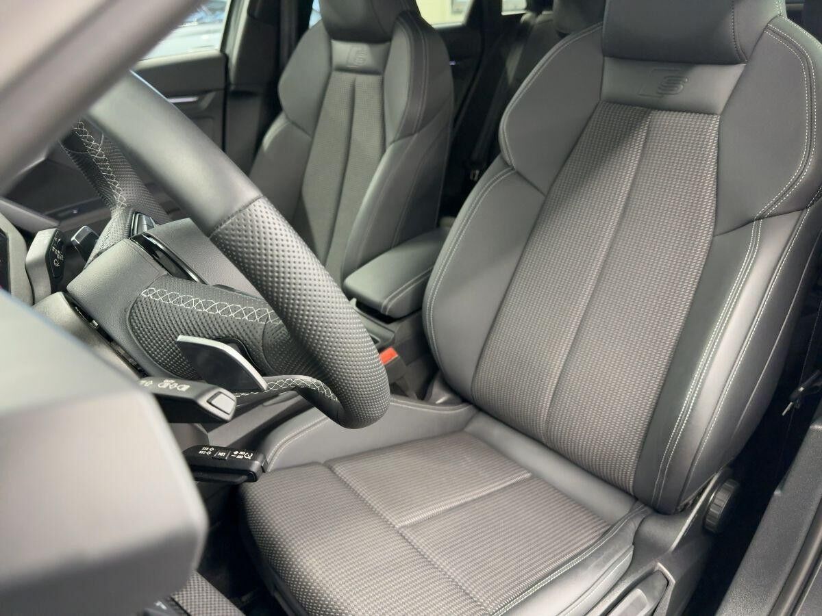 Audi S3 Sportback 2.0 TFSI ACC Kamera virtual Navi