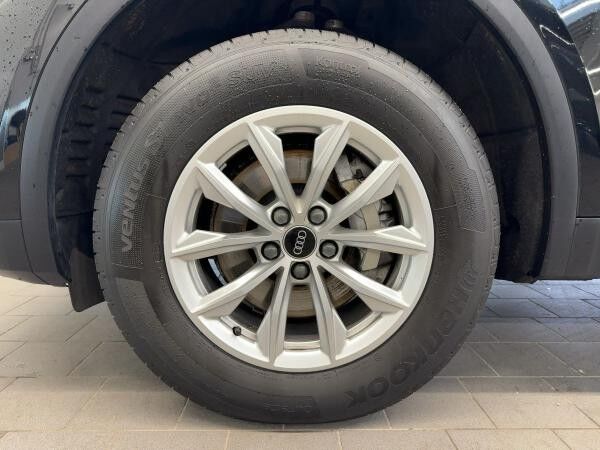 Audi Q5 40 TDI quattro Kamera AHK LED Navi