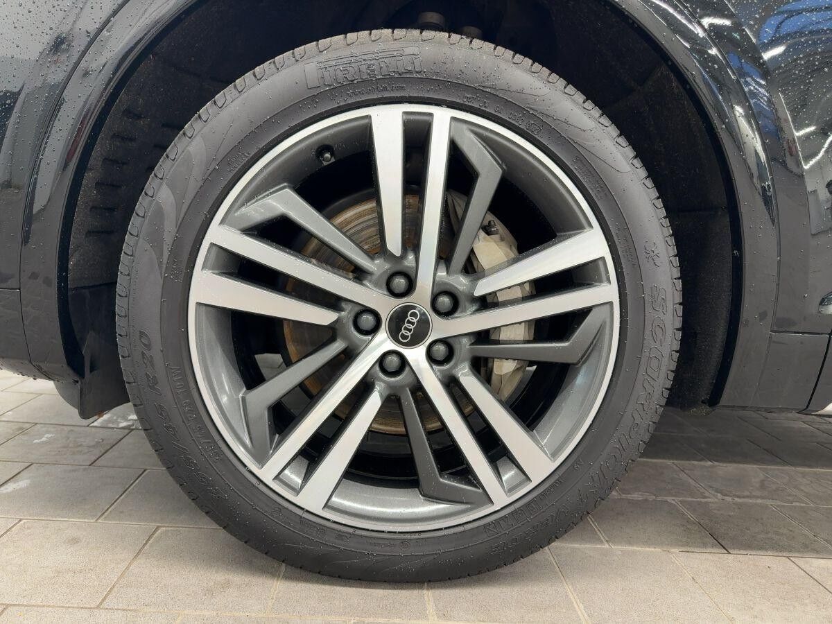 Audi Q5 S line 50 TDI quattro Matrix Kamera AHK Navi