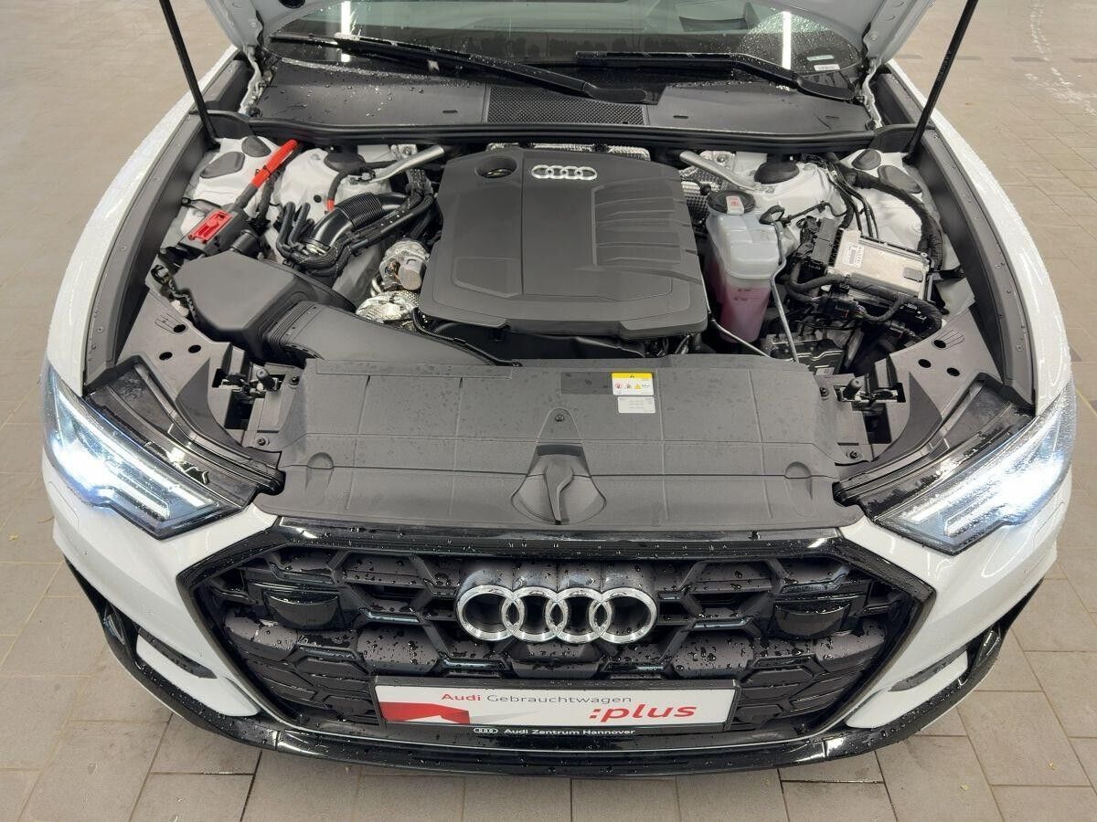 Audi A6 Avant S line 40 TDI Head-Up Matrix ACC Memory Leder