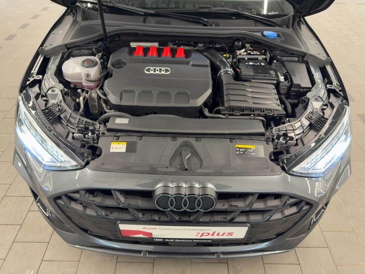 Audi S3 Sportback 2.0 TFSI ACC Kamera virtual Navi