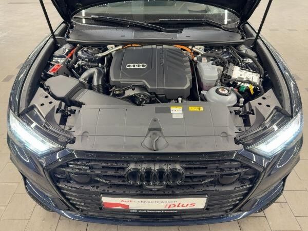 Audi A6 Avant sport 55 TFSIe quattro Head-Up Pano HD Matrix B&O AHK