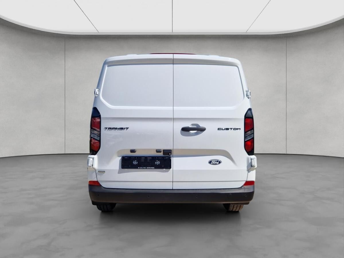 Ford Transit Custom Trend 2,5L 233 PS 171kw PHEV