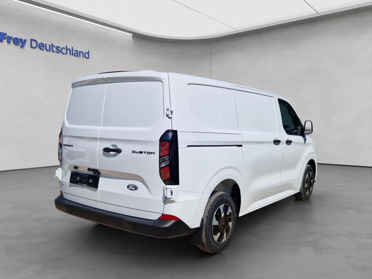 Ford Transit Custom Trend 2,5L 233 PS 171kw PHEV