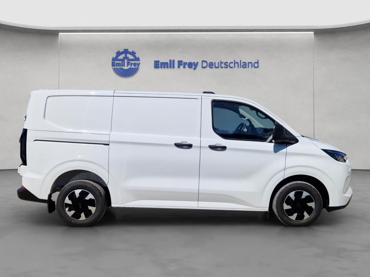 Ford Transit Custom Trend 2,5L 233 PS 171kw PHEV