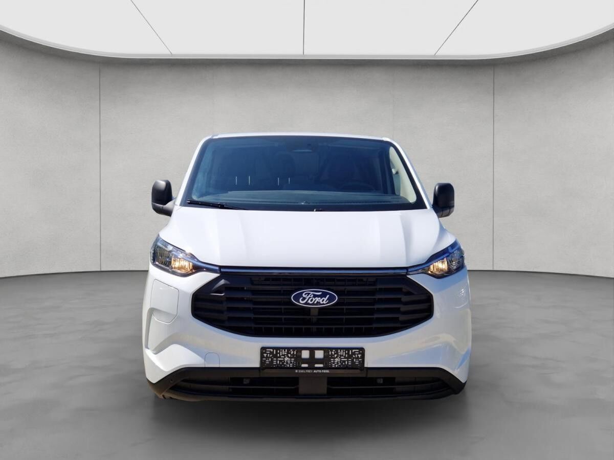 Ford Transit Custom Trend 2,5L 233 PS 171kw PHEV