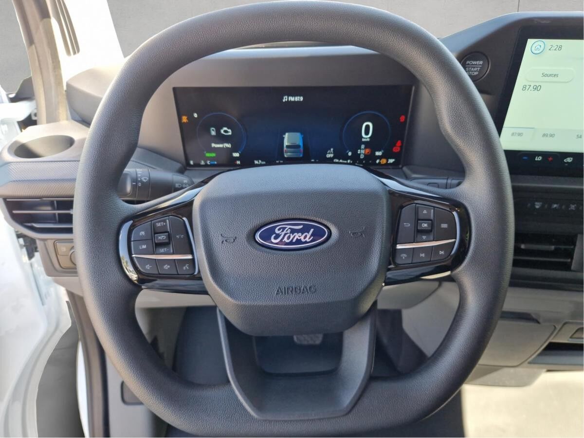 Ford Transit Custom Trend 2,5L 233 PS 171kw PHEV