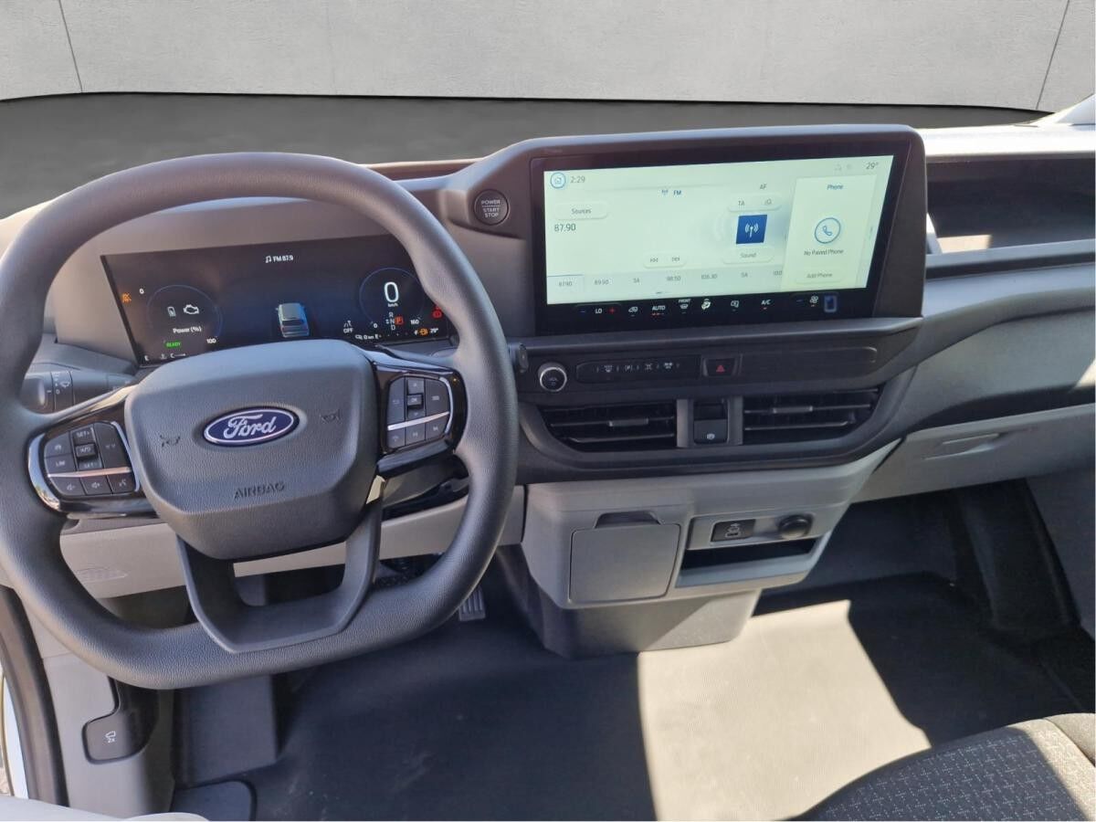 Ford Transit Custom Trend 2,5L 233 PS 171kw PHEV