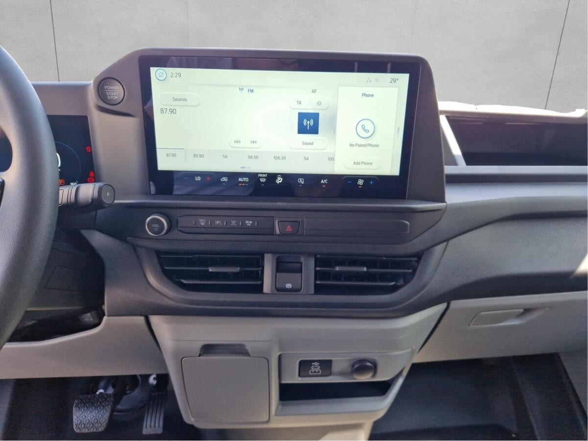 Ford Transit Custom Trend 2,5L 233 PS 171kw PHEV