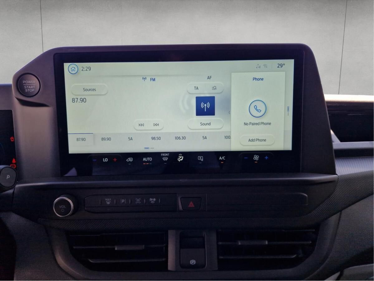 Ford Transit Custom Trend 2,5L 233 PS 171kw PHEV