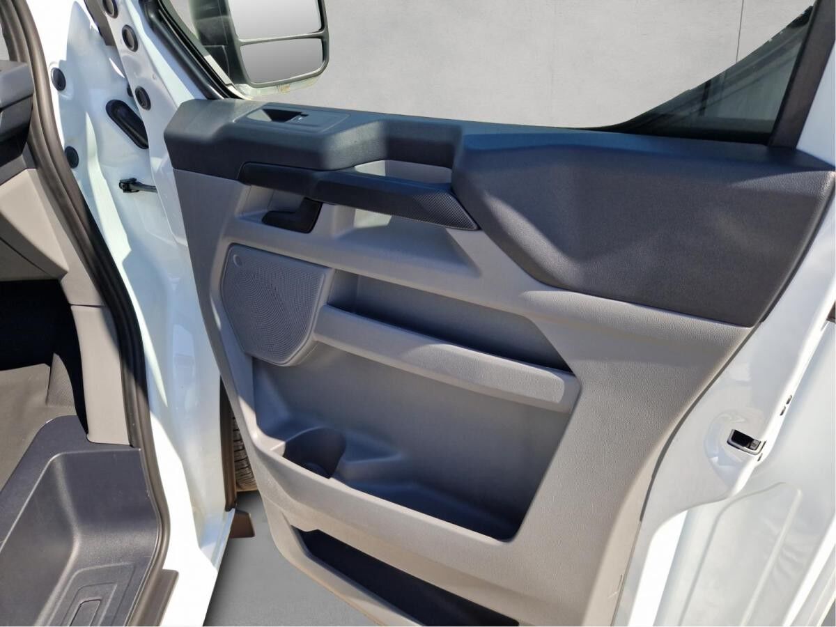 Ford Transit Custom Trend 2,5L 233 PS 171kw PHEV