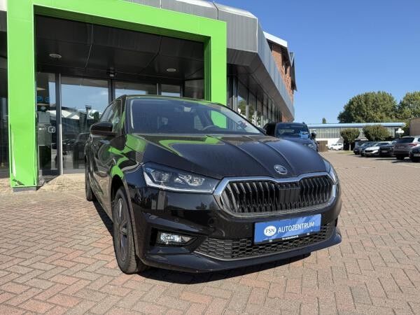 Skoda Fabia Tour 1,0 TSI 70 kW 5-Gang**AKTION**Gewerbe**