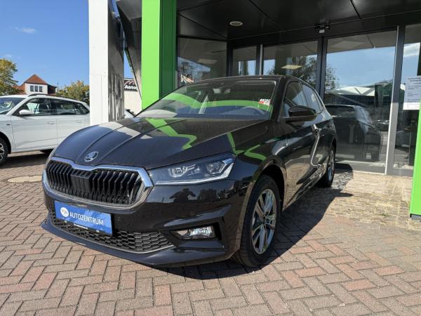 Skoda Fabia Tour 1,0 TSI 70 kW 5-Gang**AKTION**