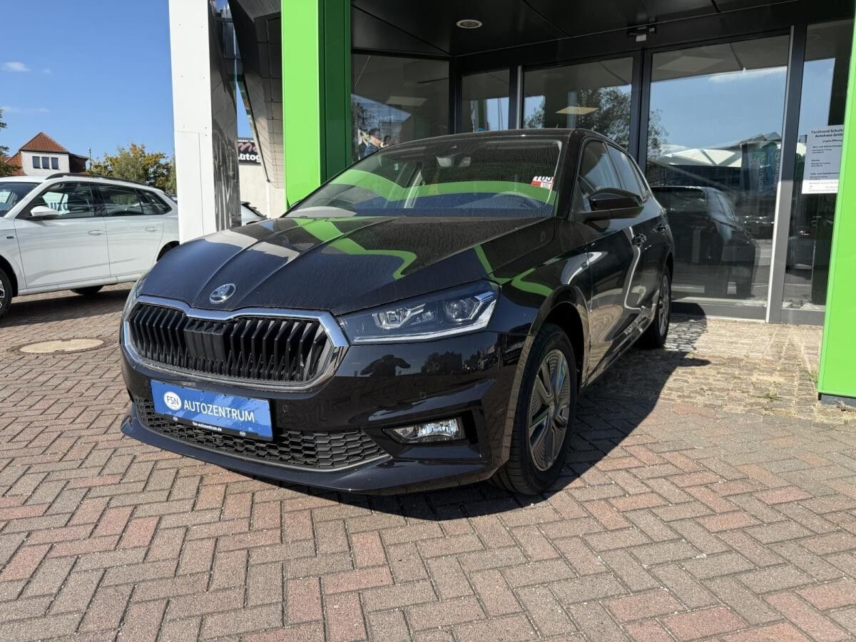 Skoda Fabia Tour 1,0 TSI 70 kW 5-Gang**AKTION**