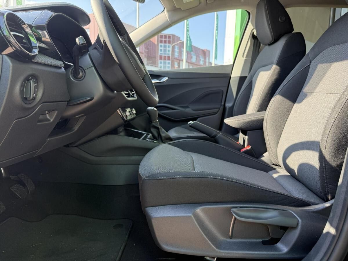 Skoda Fabia Tour 1,0 TSI 70 kW 5-Gang**AKTION**