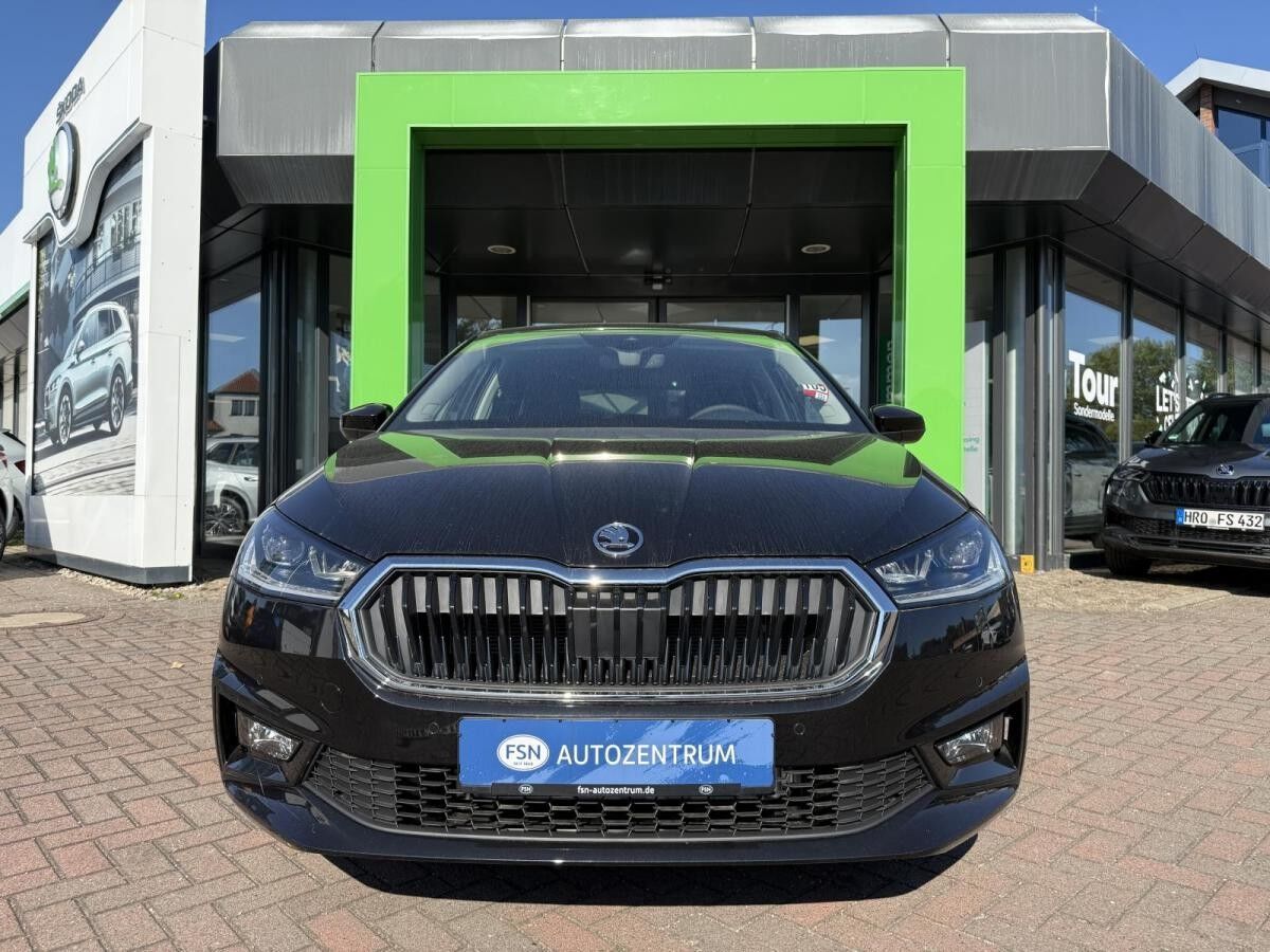 Skoda Fabia Tour 1,0 TSI 70 kW 5-Gang**AKTION**