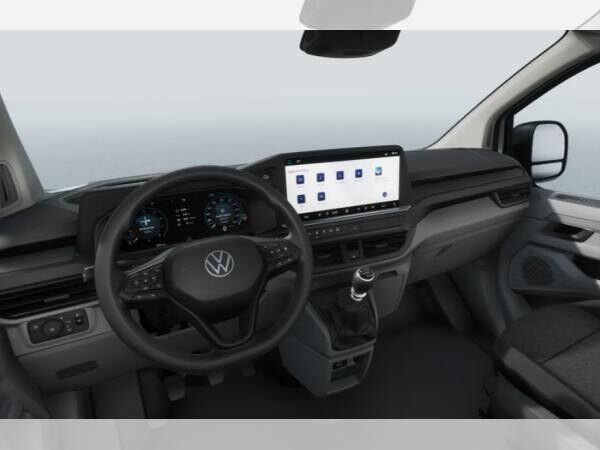 Volkswagen Transporter Kastenwagen *WERKSTATTAUSBAU*
