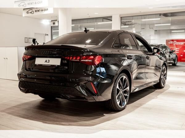 Audi A3 Limousine 35 TDI S tronic 2xS LINE/NAV/CARBON