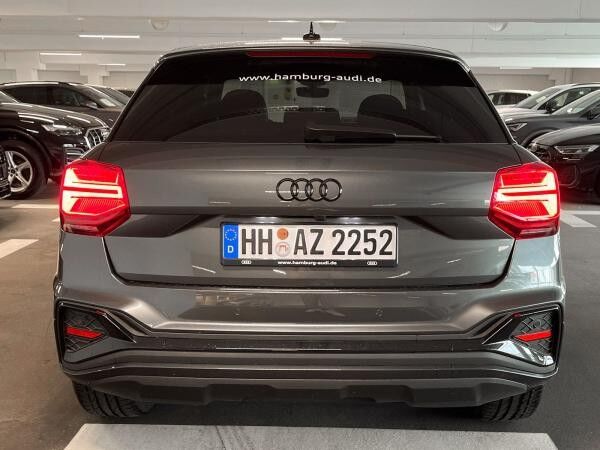 Audi Q2 35 TDI S tronic 2xS LINE/SONOS//NAVI/MATRIX
