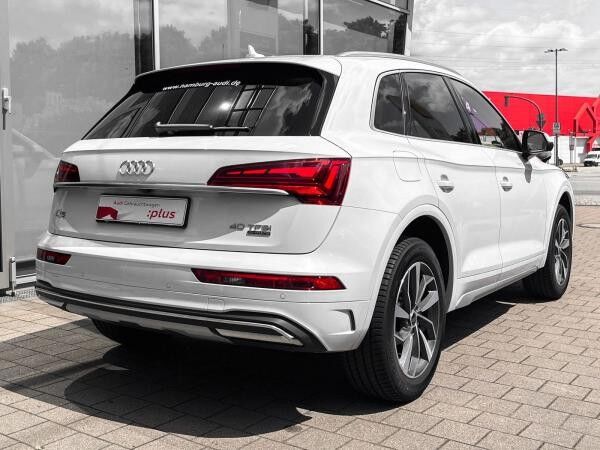 Audi Q5 40 TFSI quattro advanced S tronic NAVI/MATRIX