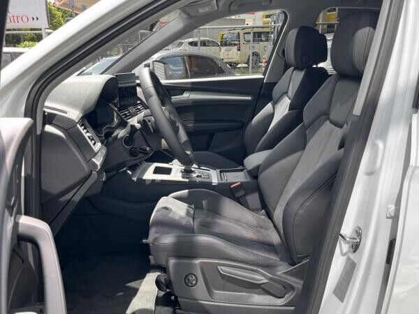 Audi Q5 40 TFSI quattro advanced S tronic NAVI/MATRIX