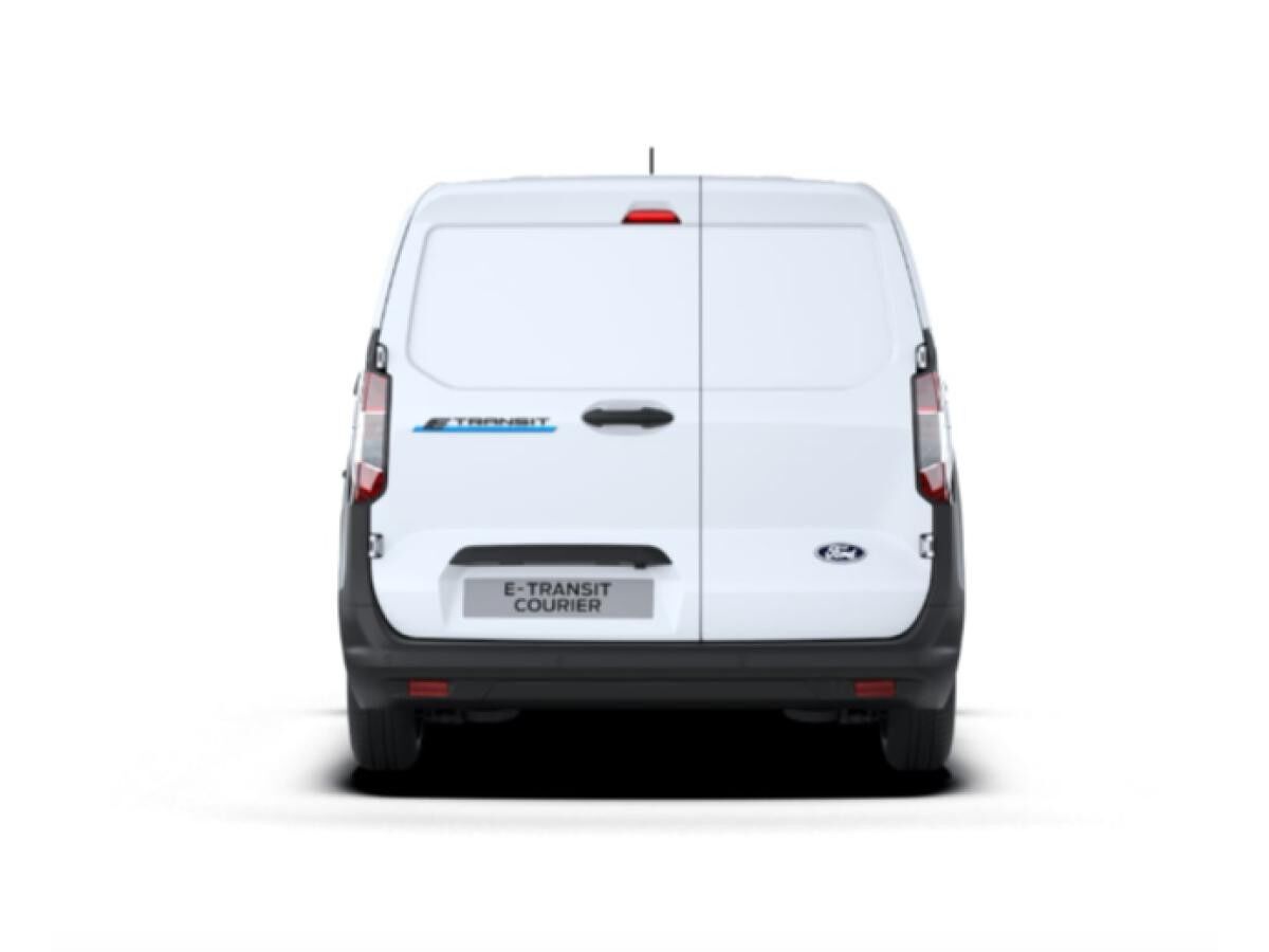 Ford Transit Courier Kasten LKW Trend Elektro ⚡ SOFORT VERFÜGBAR ⚡ LAGERFAHRZEUG ⚡ für Privat- und Gewerbekunden ⚡