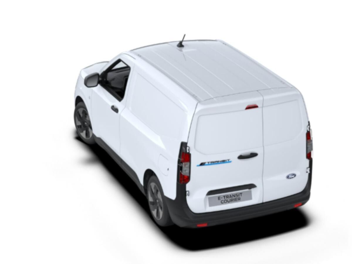 Ford Transit Courier Kasten LKW Trend Elektro ⚡ SOFORT VERFÜGBAR ⚡ LAGERFAHRZEUG ⚡ für Privat- und Gewerbekunden ⚡