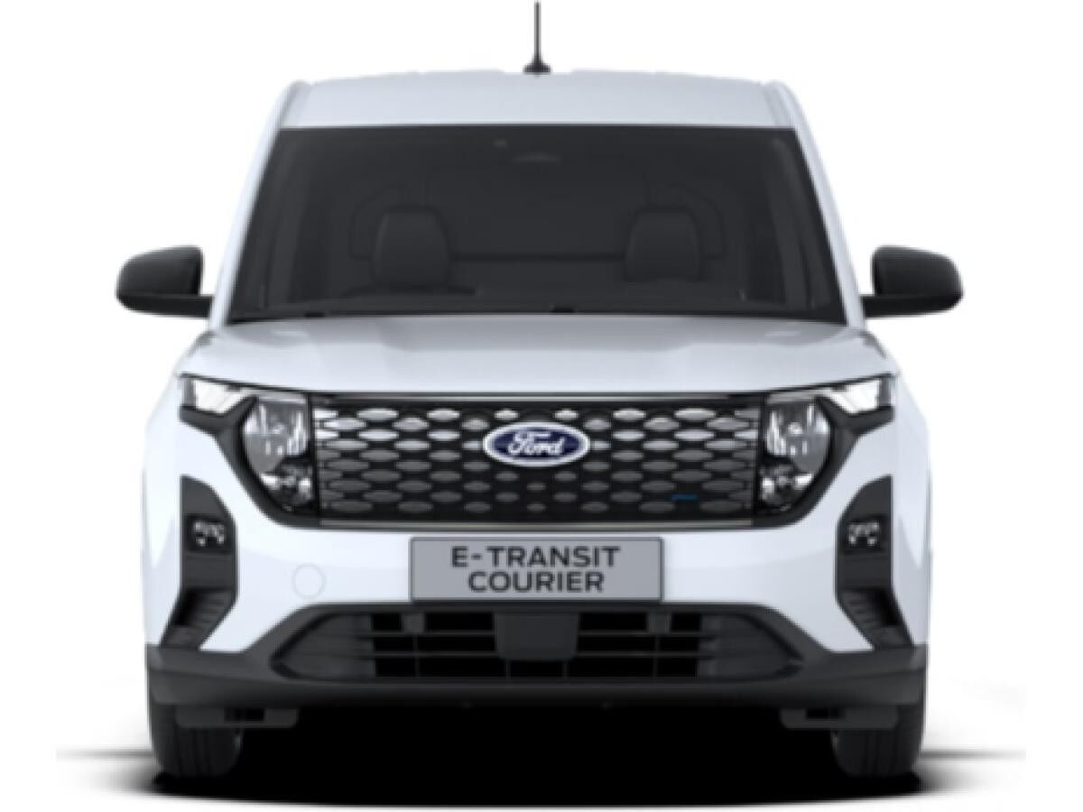 Ford Transit Courier Kasten LKW Trend Elektro ⚡ SOFORT VERFÜGBAR ⚡ LAGERFAHRZEUG ⚡ für Privat- und Gewerbekunden ⚡
