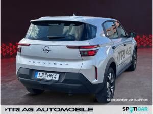 Opel Frontera Edition Hybrid Automatik (eDCT) Komfort-Paket 17-Zoll-Alu-Cut Allwetterreifen