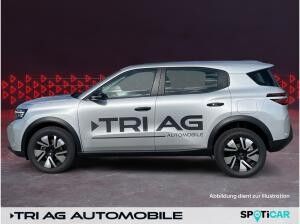 Opel Frontera Edition Hybrid Automatik (eDCT) Komfort-Paket 17-Zoll-Alu-Cut Allwetterreifen