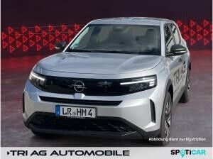 Opel Frontera Edition Hybrid Automatik (eDCT) Komfort-Paket 17-Zoll-Alu-Cut Allwetterreifen