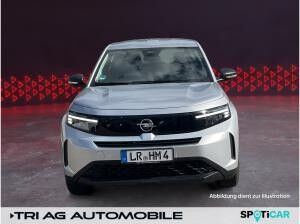 Opel Frontera Edition Hybrid Automatik (eDCT) Komfort-Paket 17-Zoll-Alu-Cut Allwetterreifen