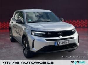 Opel Frontera Edition Hybrid Automatik (eDCT) Komfort-Paket 17-Zoll-Alu-Cut Allwetterreifen