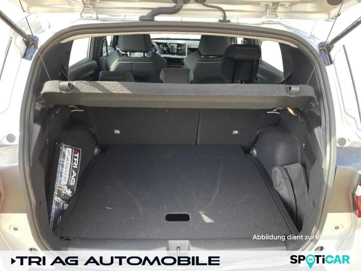 Opel Frontera Edition Hybrid Automatik (eDCT) Komfort-Paket 17-Zoll-Alu-Cut Allwetterreifen