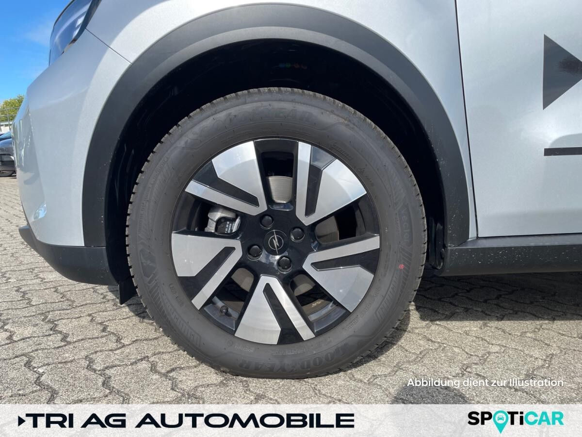 Opel Frontera Edition Hybrid Automatik (eDCT) Komfort-Paket 17-Zoll-Alu-Cut Allwetterreifen