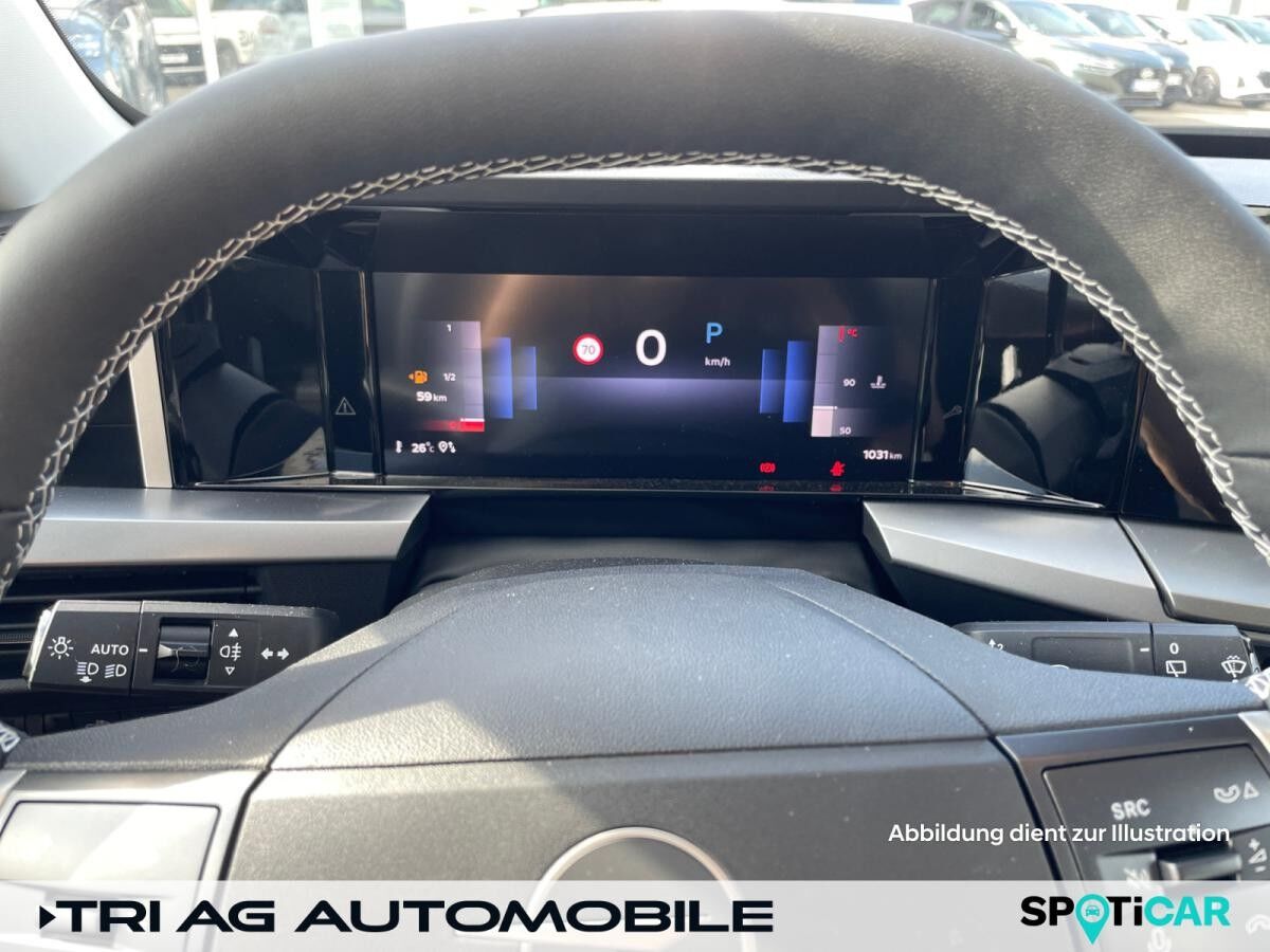 Opel Frontera Edition Hybrid Automatik (eDCT) Komfort-Paket 17-Zoll-Alu-Cut Allwetterreifen