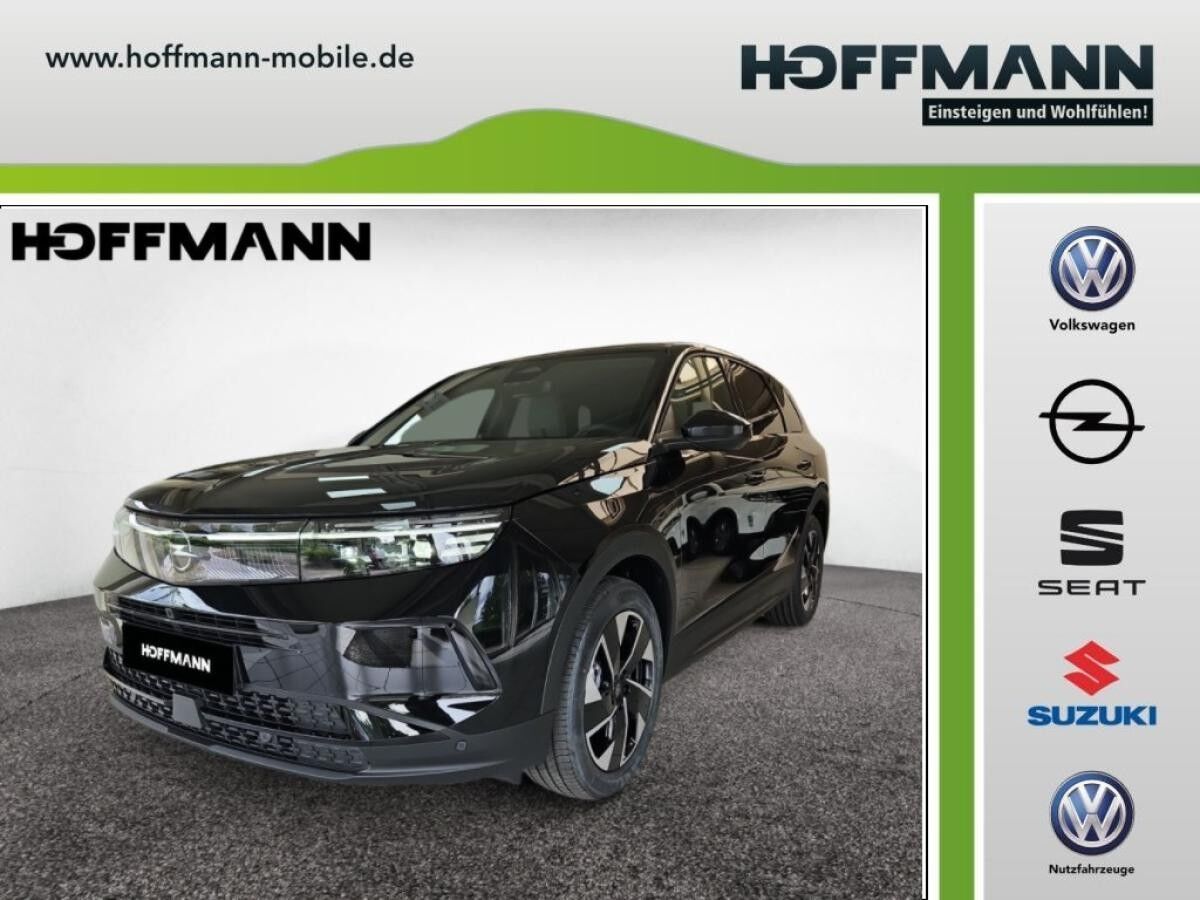 Opel Grandland GS * SOFORT VERFÜGBAR * inkl. Tech-Paket und AHK