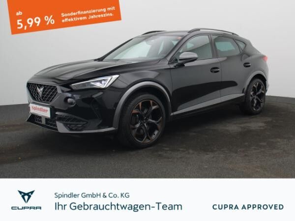 Cupra Formentor VZ 2.0 TSI 4Drive DSG / Matrix, Pano