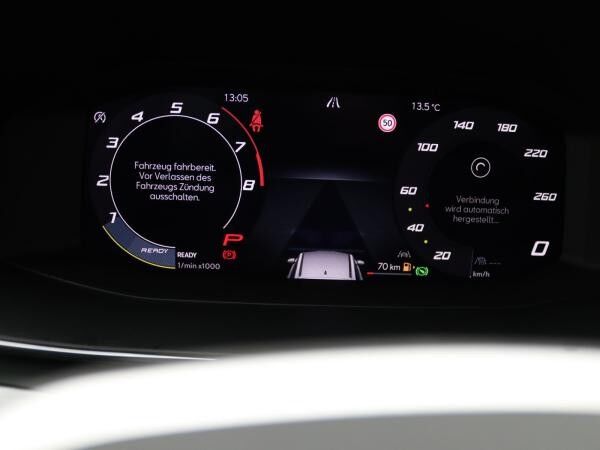 Seat Leon ST FR 1.5 eTSI DSG / Navi, Matrix, RFK, ACC