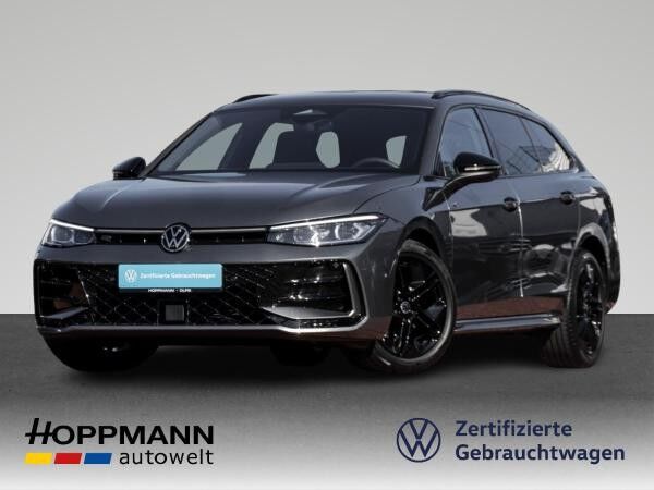Volkswagen Passat Variant R-Line 2.0 TDI DSG ACC AHK MATRIX NAVI KAMERA Keyless