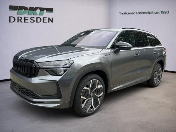Skoda Kodiaq 1.5 TSI iV 150kW Sportline/FSH/Fahrassistenz+/Familie/Licht&Sicht+/Infotainment+/Winter/Komfort+