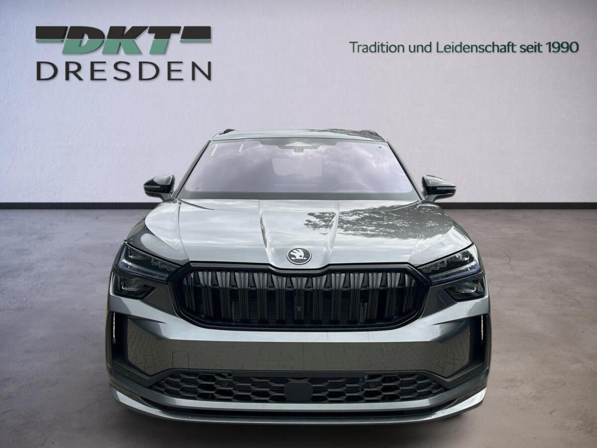 Skoda Kodiaq 1.5 TSI iV 150kW Sportline/FSH/Fahrassistenz+/Familie/Licht&Sicht+/Infotainment+/Winter/Komfort+