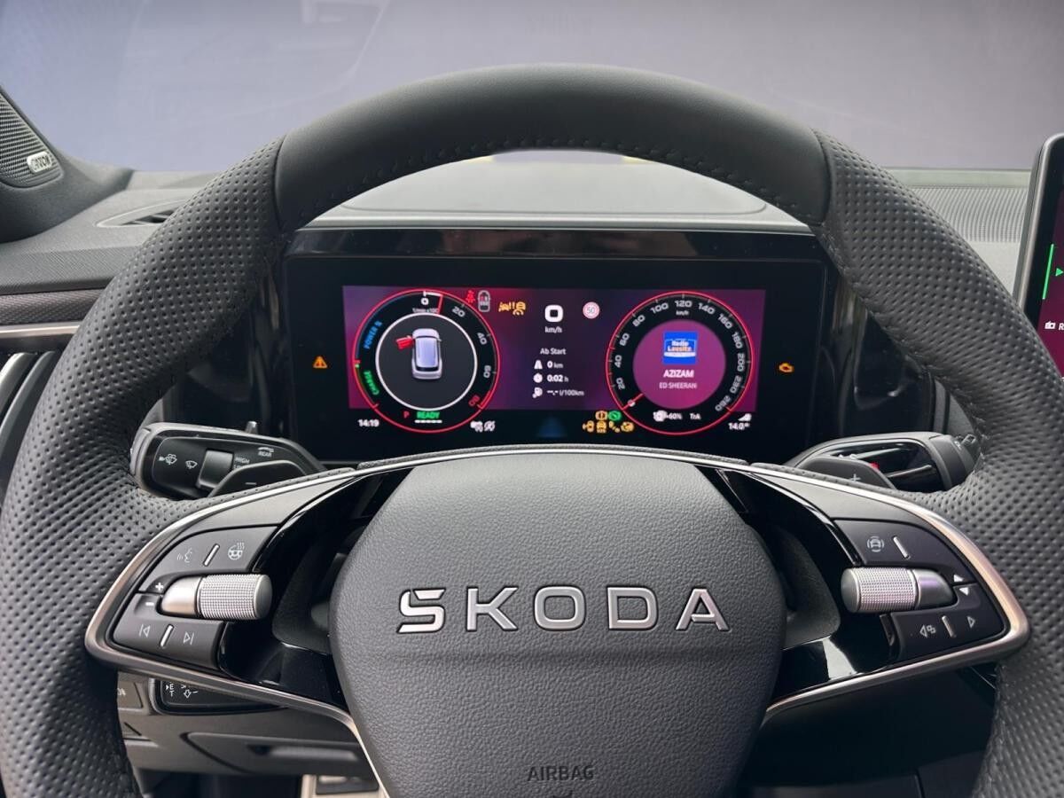 Skoda Kodiaq 1.5 TSI iV 150kW Sportline/FSH/Fahrassistenz+/Familie/Licht&Sicht+/Infotainment+/Winter/Komfort+