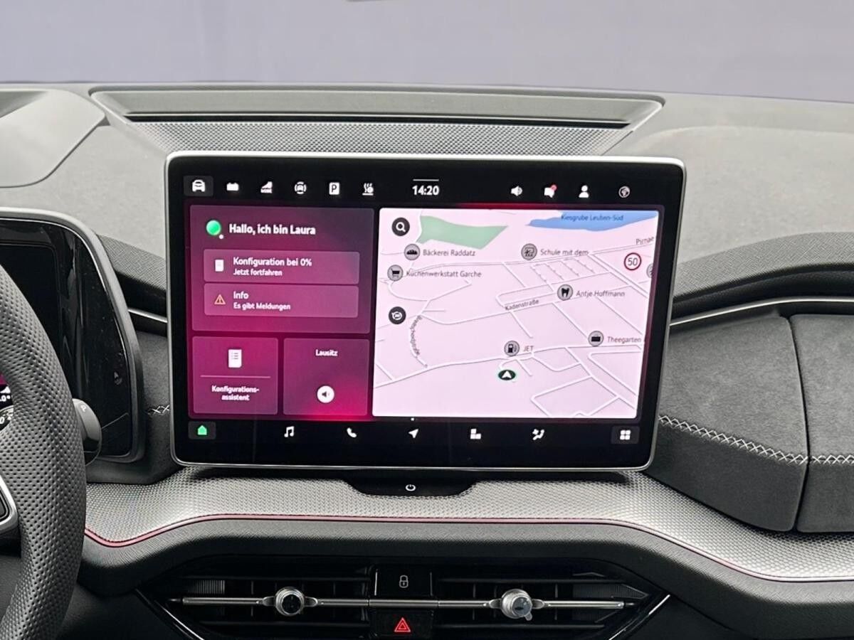 Skoda Kodiaq 1.5 TSI iV 150kW Sportline/FSH/Fahrassistenz+/Familie/Licht&Sicht+/Infotainment+/Winter/Komfort+