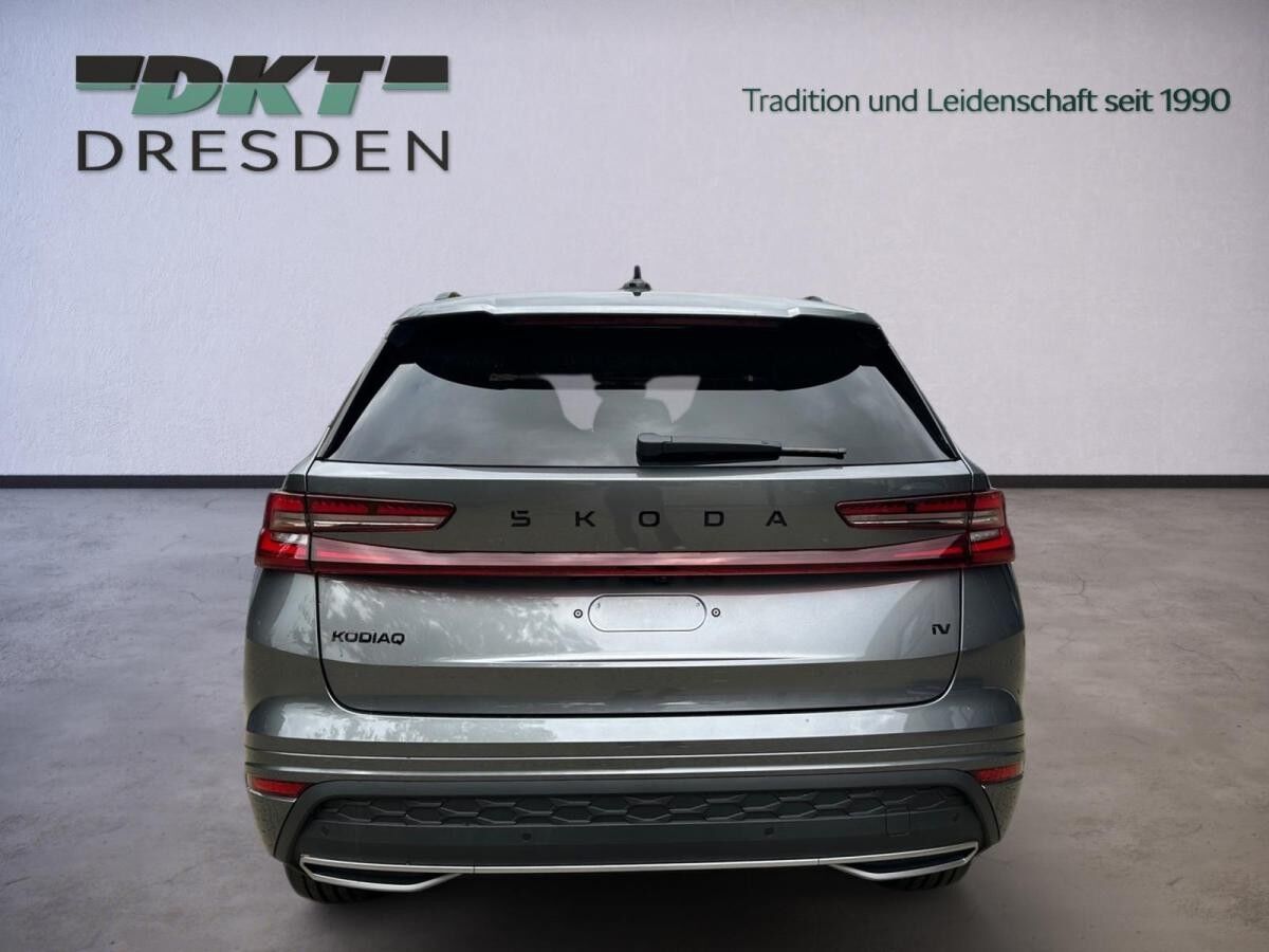 Skoda Kodiaq 1.5 TSI iV 150kW Sportline/FSH/Fahrassistenz+/Familie/Licht&Sicht+/Infotainment+/Winter/Komfort+