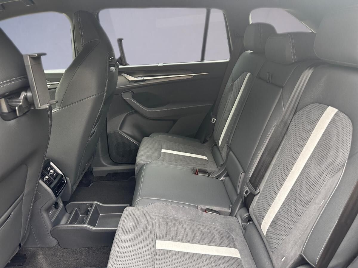 Skoda Kodiaq 1.5 TSI iV 150kW Sportline/FSH/Fahrassistenz+/Familie/Licht&Sicht+/Infotainment+/Winter/Komfort+