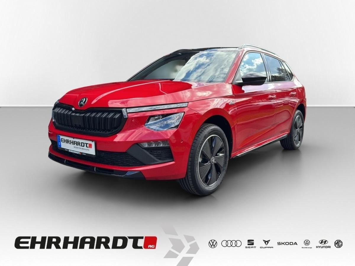 Skoda Kamiq 1.0 TSI DSG - Monte Carlo