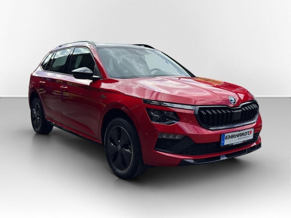 Skoda Kamiq 1.0 TSI DSG - Monte Carlo